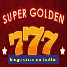 bingo drive on twitter