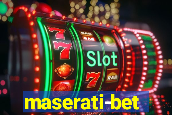 maserati-bet