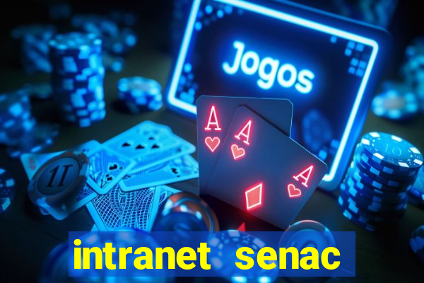 intranet senac s茫o paulo