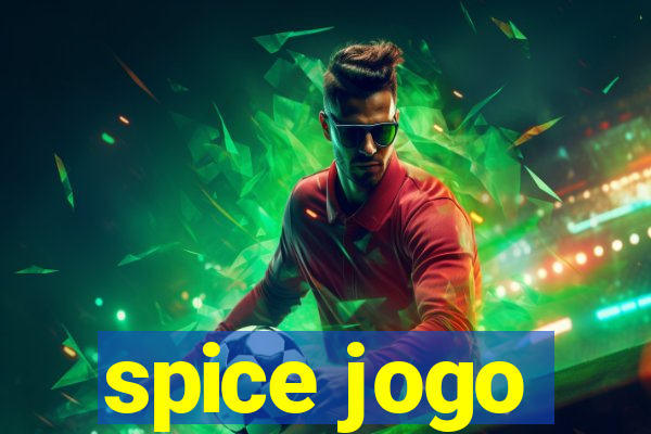 spice jogo