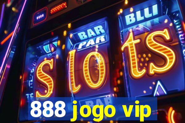 888 jogo vip