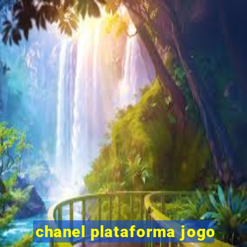 chanel plataforma jogo