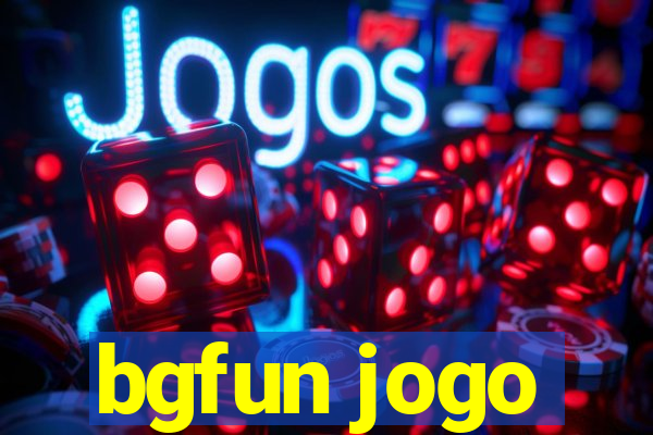 bgfun jogo