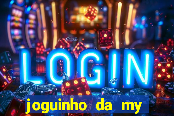 joguinho da my little pony