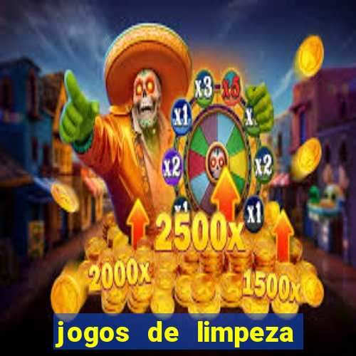 jogos de limpeza de pele