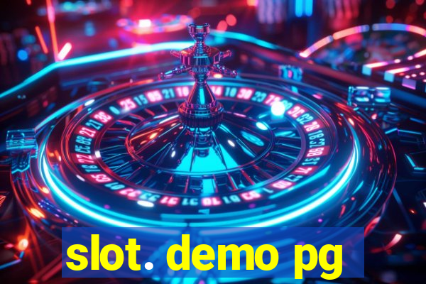 slot. demo pg