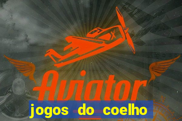 jogos do coelho sabido para jogar online