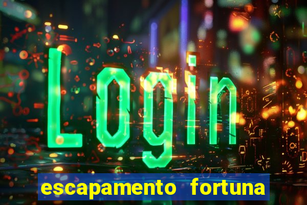 escapamento fortuna cg 160