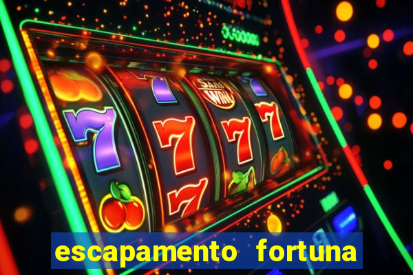 escapamento fortuna cg 160