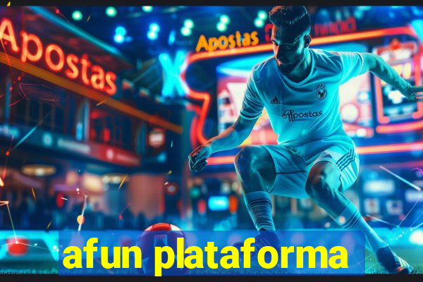 afun plataforma