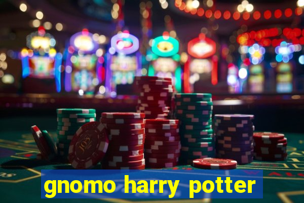 gnomo harry potter