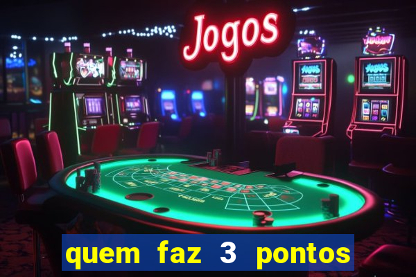 quem faz 3 pontos no dia de sorte ganha quanto