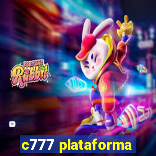 c777 plataforma