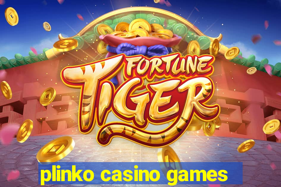 plinko casino games