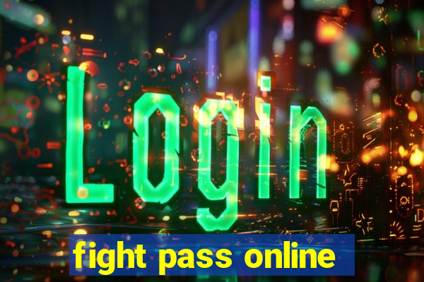 fight pass online