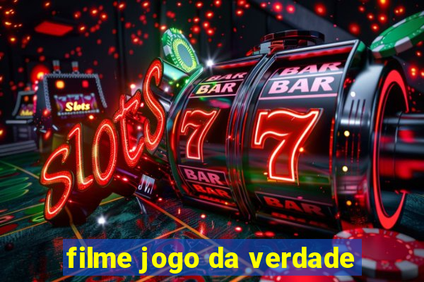 filme jogo da verdade