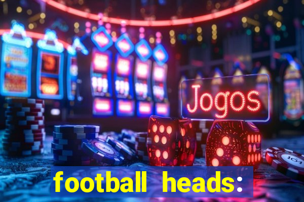 football heads: 2015 copa libertadores