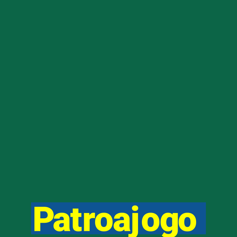 Patroajogo