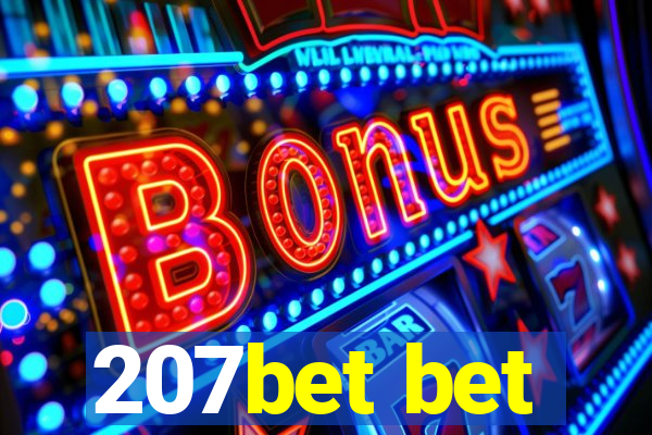 207bet bet