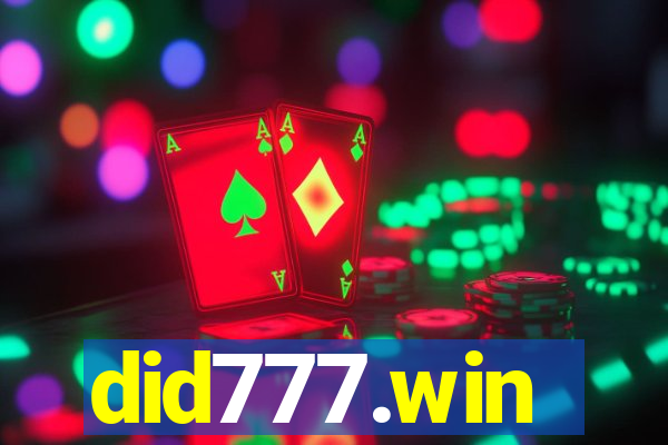 did777.win