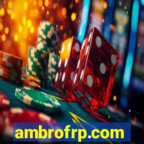 ambrofrp.com