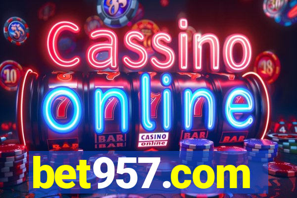 bet957.com