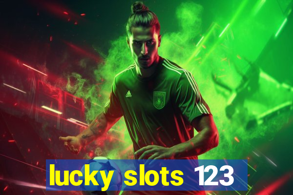 lucky slots 123