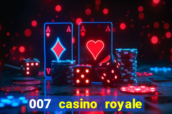 007 casino royale 720p torrent