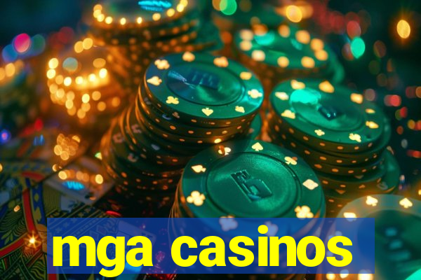 mga casinos