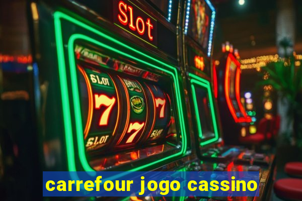 carrefour jogo cassino