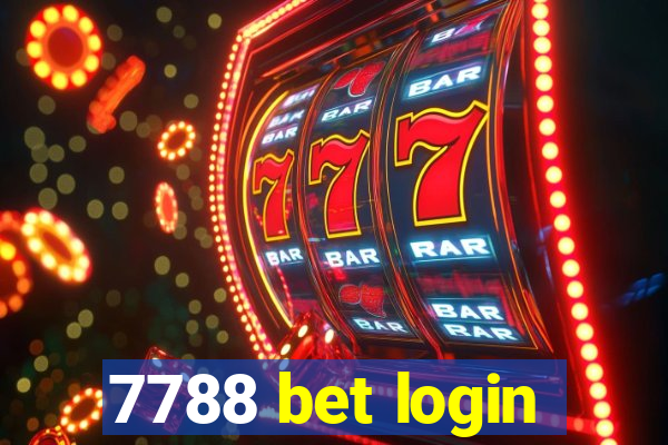 7788 bet login