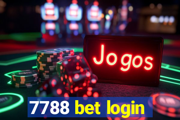 7788 bet login