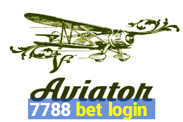 7788 bet login