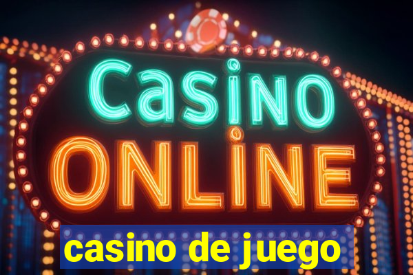 casino de juego