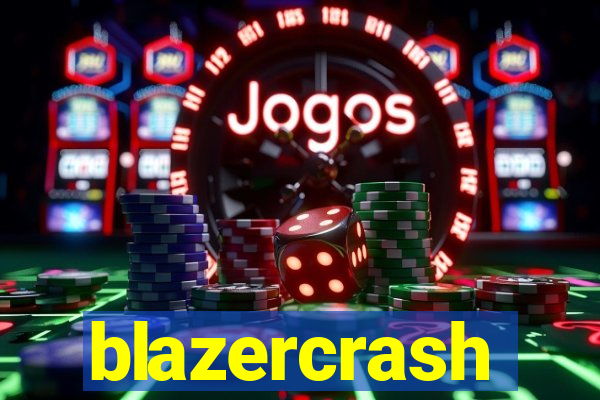 blazercrash