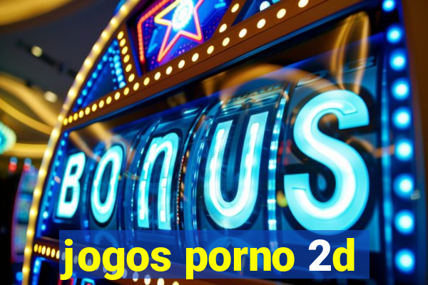 jogos porno 2d