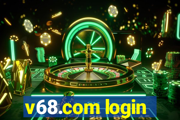 v68.com login