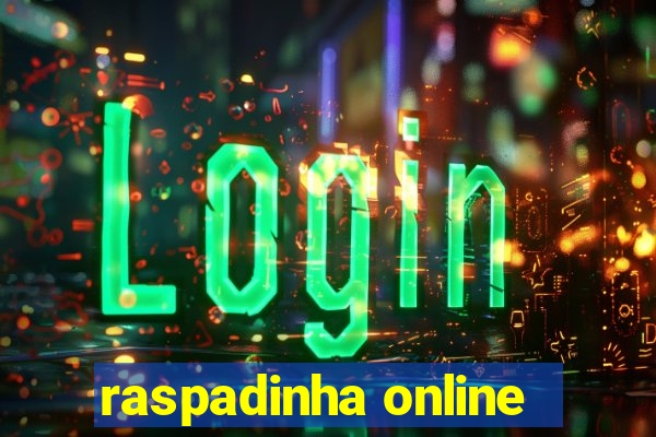 raspadinha online