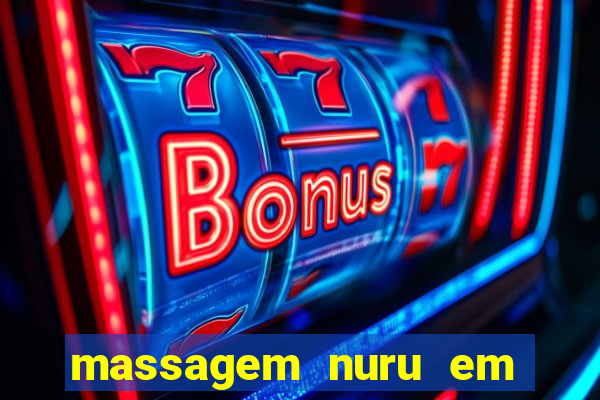 massagem nuru em porto alegre