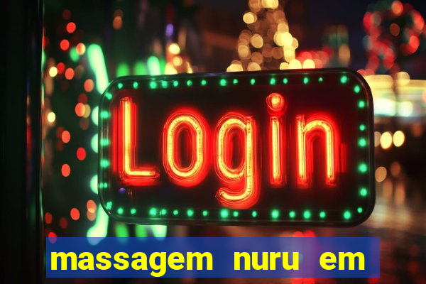 massagem nuru em porto alegre