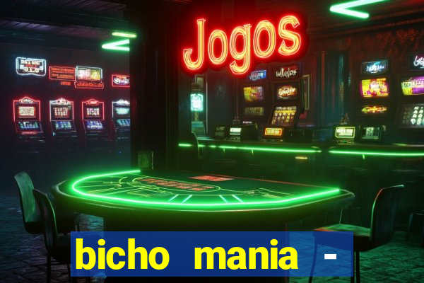 bicho mania - crash & poker