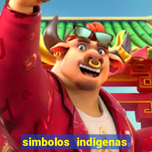 simbolos indigenas tupi guarani