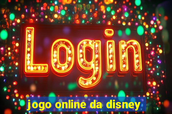 jogo online da disney