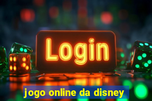 jogo online da disney