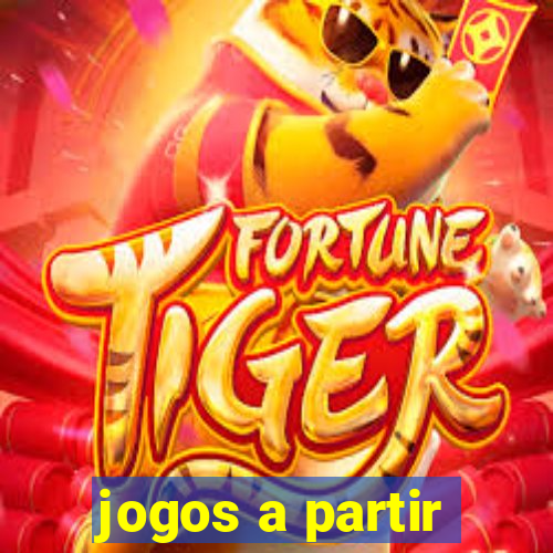 jogos a partir