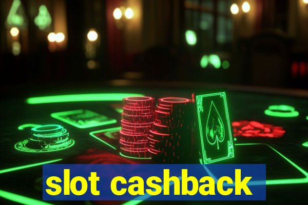 slot cashback