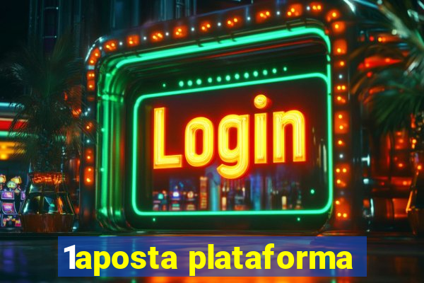 1aposta plataforma