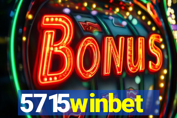 5715winbet