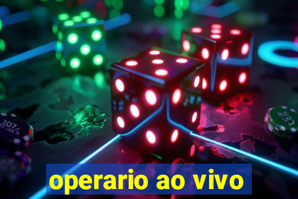 operario ao vivo