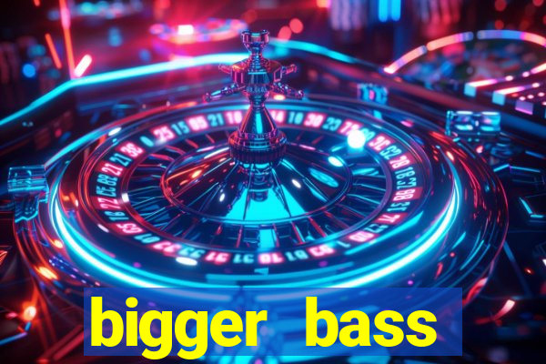 bigger bass blizzard christmas catch slot